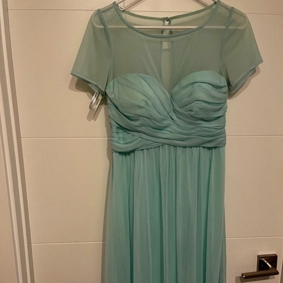 davids bridal bridesmaid dresses short David's Bridal | Dresses | Davids Bridal Bridesmaid Dress Size 4